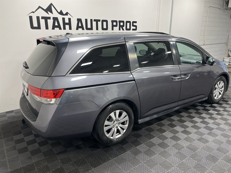 2015 Honda Odyssey EX-L - Photo 3 - West Bountiful, UT 84087