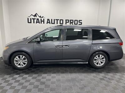 2015 Honda Odyssey EX-L - Photo 7 - West Bountiful, UT 84087