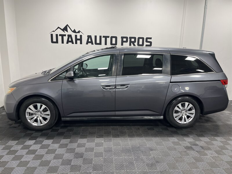 2015 Honda Odyssey EX-L - Photo 7 - West Bountiful, UT 84087