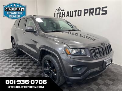 2014 Jeep Grand Cherokee Laredo   - Photo 1 - West Bountiful, UT 84087