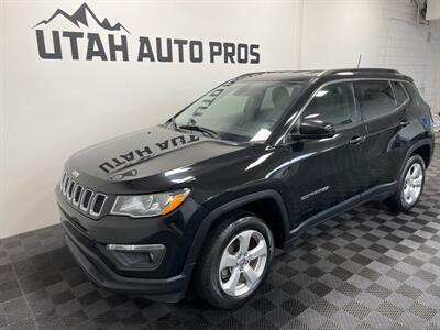 2017 Jeep Compass Latitude   - Photo 5 - West Bountiful, UT 84087