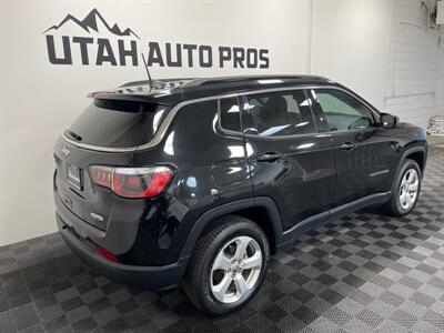 2017 Jeep Compass Latitude   - Photo 3 - West Bountiful, UT 84087