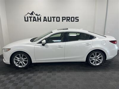 2015 Mazda Mazda6 i Touring   - Photo 7 - West Bountiful, UT 84087