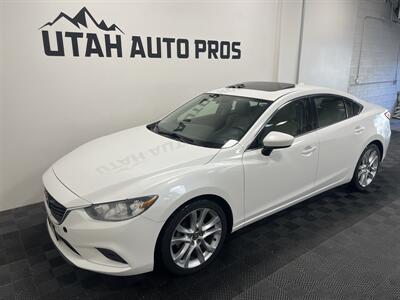 2015 Mazda Mazda6 i Touring   - Photo 6 - West Bountiful, UT 84087