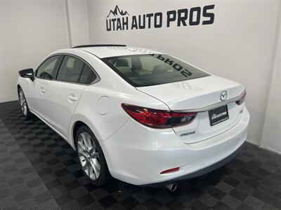 2015 Mazda Mazda6 i Touring   - Photo 8 - West Bountiful, UT 84087