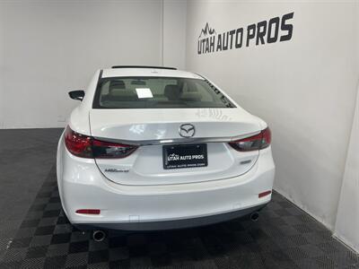 2015 Mazda Mazda6 i Touring   - Photo 9 - West Bountiful, UT 84087