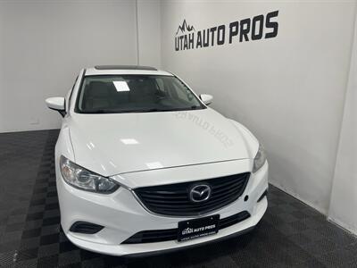 2015 Mazda Mazda6 i Touring   - Photo 5 - West Bountiful, UT 84087