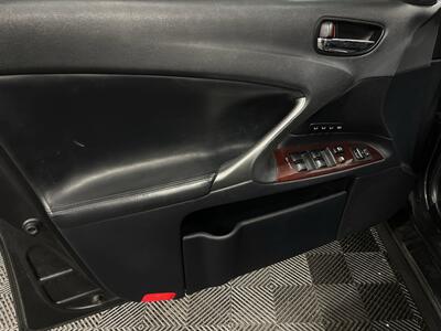 2007 Lexus IS - Photo 12 - West Bountiful, UT 84087