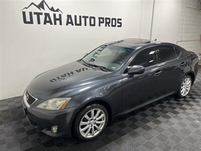 2007 Lexus IS - Photo 6 - West Bountiful, UT 84087