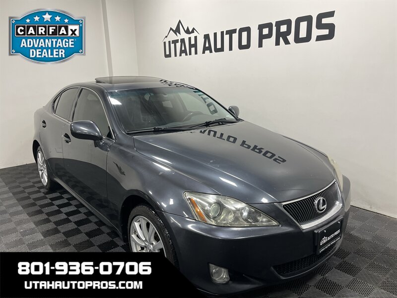 2007 Lexus IS  