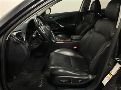 2007 Lexus IS - Photo 13 - West Bountiful, UT 84087