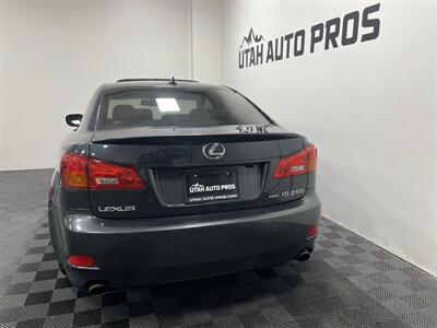 2007 Lexus IS - Photo 9 - West Bountiful, UT 84087