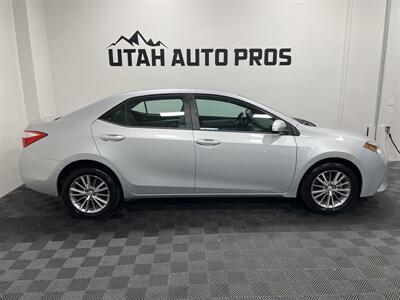 2014 Toyota Corolla LE Plus   - Photo 2 - West Bountiful, UT 84087