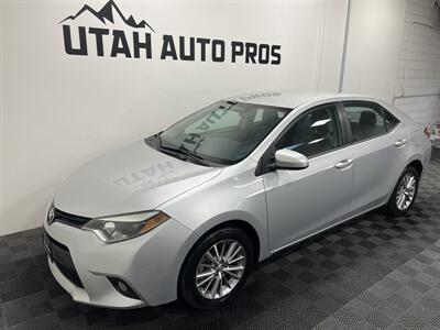 2014 Toyota Corolla LE Plus   - Photo 7 - West Bountiful, UT 84087