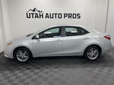 2014 Toyota Corolla LE Plus   - Photo 8 - West Bountiful, UT 84087