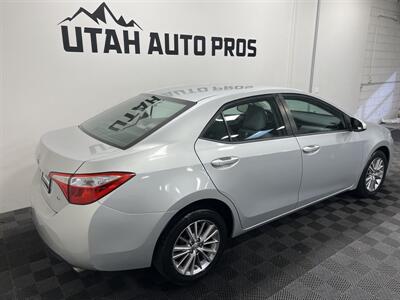 2014 Toyota Corolla LE Plus   - Photo 3 - West Bountiful, UT 84087