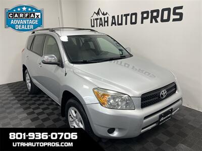 2008 Toyota RAV4   - Photo 1 - West Bountiful, UT 84087