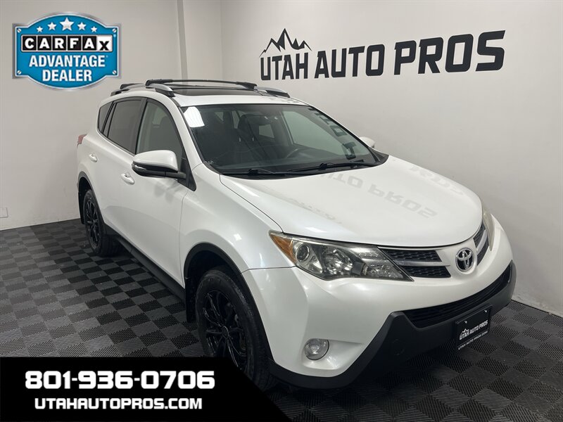 2013 Toyota RAV4 Limited   - Photo 1 - West Bountiful, UT 84087