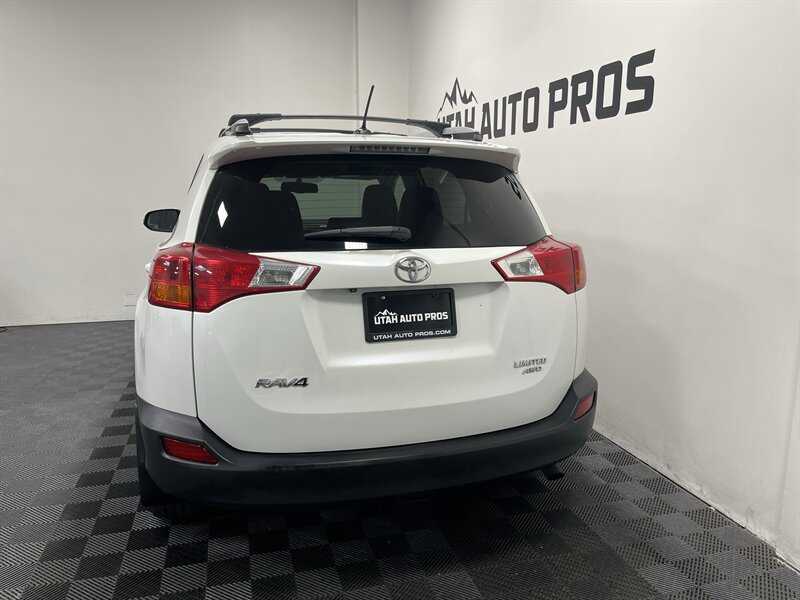 2013 Toyota RAV4 Limited - Photo 9 - West Bountiful, UT 84087