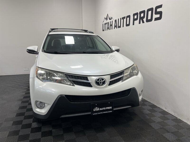 2013 Toyota RAV4 Limited - Photo 5 - West Bountiful, UT 84087