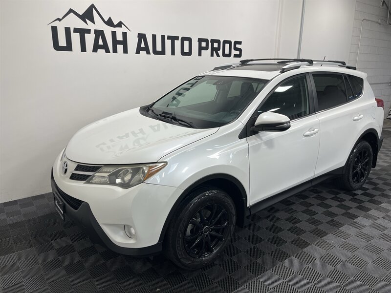 2013 Toyota RAV4 Limited - Photo 6 - West Bountiful, UT 84087