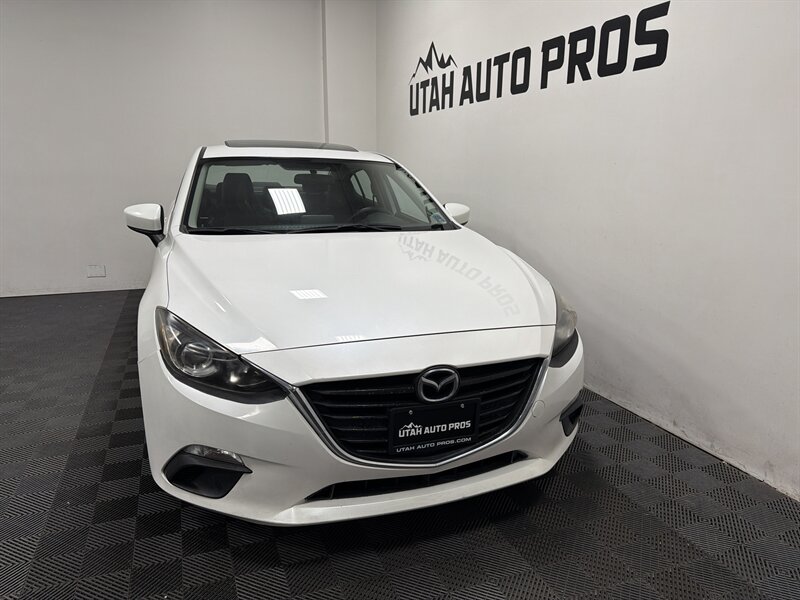 2014 Mazda Mazda3 i Grand Touring - Photo 5 - West Bountiful, UT 84087