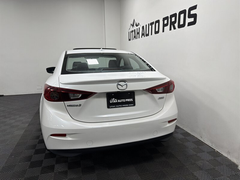 2014 Mazda Mazda3 i Grand Touring - Photo 10 - West Bountiful, UT 84087