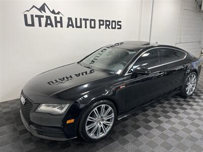 2012 Audi A7 3.0T quattro Prestig   - Photo 6 - West Bountiful, UT 84087