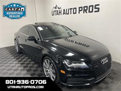 2012 Audi A7 3.0T quattro Prestig   - Photo 1 - West Bountiful, UT 84087