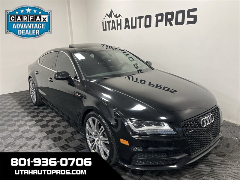 2012 Audi A7 3.0T quattro Prestig   - Photo 1 - West Bountiful, UT 84087