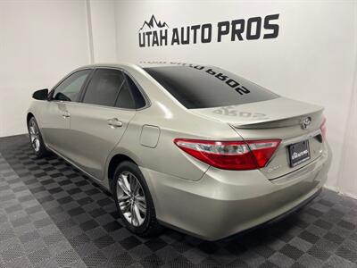 2016 Toyota Camry SE   - Photo 7 - West Bountiful, UT 84087