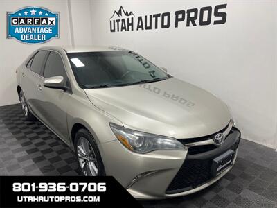 2016 Toyota Camry SE   - Photo 1 - West Bountiful, UT 84087