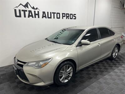 2016 Toyota Camry SE   - Photo 5 - West Bountiful, UT 84087