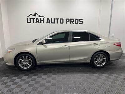 2016 Toyota Camry SE   - Photo 6 - West Bountiful, UT 84087