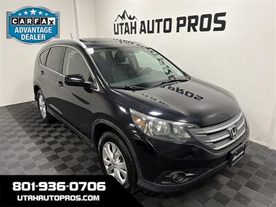 2013 Honda CR-V EX-L SUV