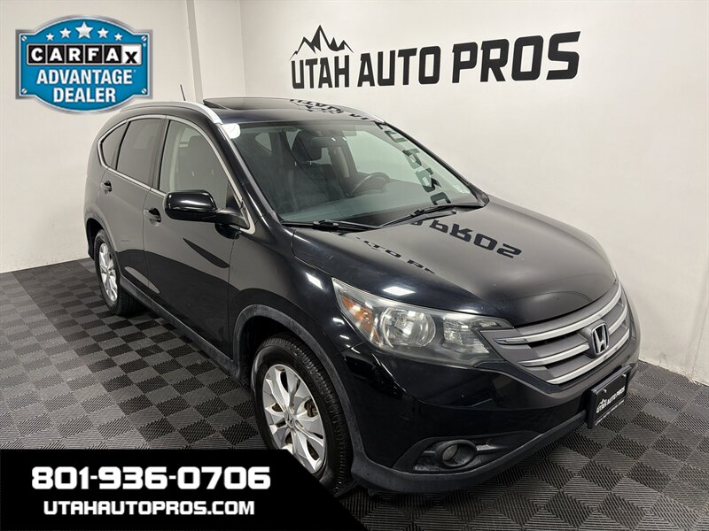 2013 Honda CR-V EX-L   - Photo 1 - West Bountiful, UT 84087