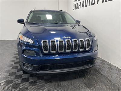 2018 Jeep Cherokee Latitude   - Photo 6 - West Bountiful, UT 84087