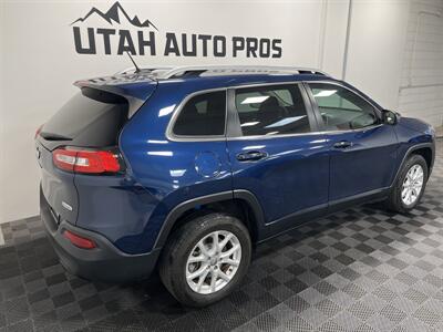 2018 Jeep Cherokee Latitude   - Photo 3 - West Bountiful, UT 84087