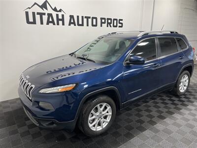 2018 Jeep Cherokee Latitude   - Photo 7 - West Bountiful, UT 84087