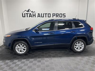 2018 Jeep Cherokee Latitude   - Photo 8 - West Bountiful, UT 84087