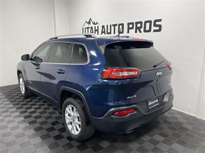 2018 Jeep Cherokee Latitude   - Photo 9 - West Bountiful, UT 84087