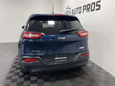 2018 Jeep Cherokee Latitude   - Photo 10 - West Bountiful, UT 84087