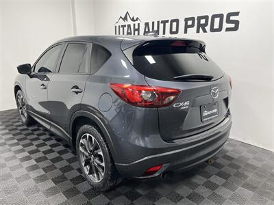 2016 Mazda CX-5 Grand Touring - Photo 9 - West Bountiful, UT 84087