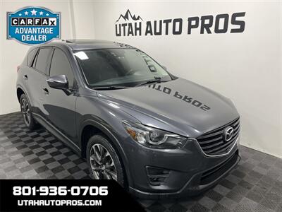 2016 Mazda CX-5 Grand Touring - Photo 1 - West Bountiful, UT 84087
