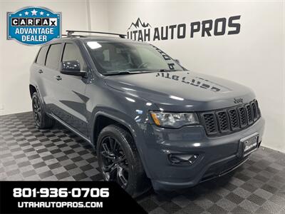 2018 Jeep Grand Cherokee Altitude   - Photo 1 - West Bountiful, UT 84087