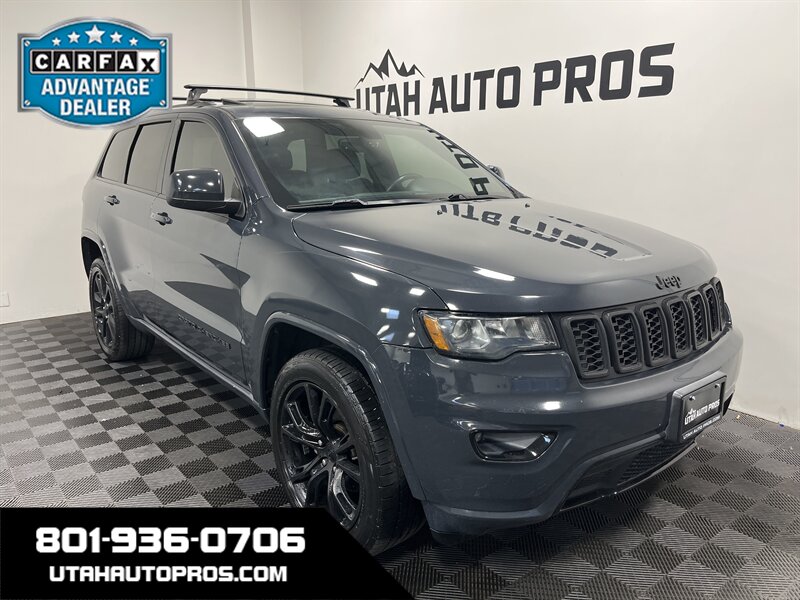 2018 Jeep Grand Cherokee Altitude - Photo 1 - West Bountiful, UT 84087