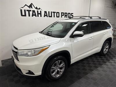 2015 Toyota Highlander XLE - Photo 6 - West Bountiful, UT 84087