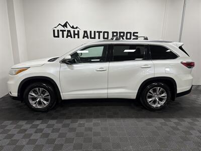 2015 Toyota Highlander XLE - Photo 7 - West Bountiful, UT 84087