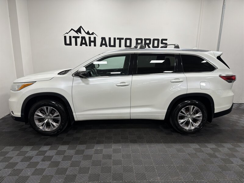 2015 Toyota Highlander XLE - Photo 7 - West Bountiful, UT 84087
