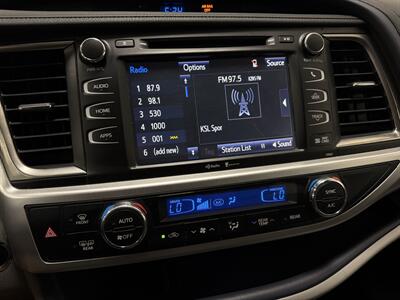 2015 Toyota Highlander XLE - Photo 18 - West Bountiful, UT 84087
